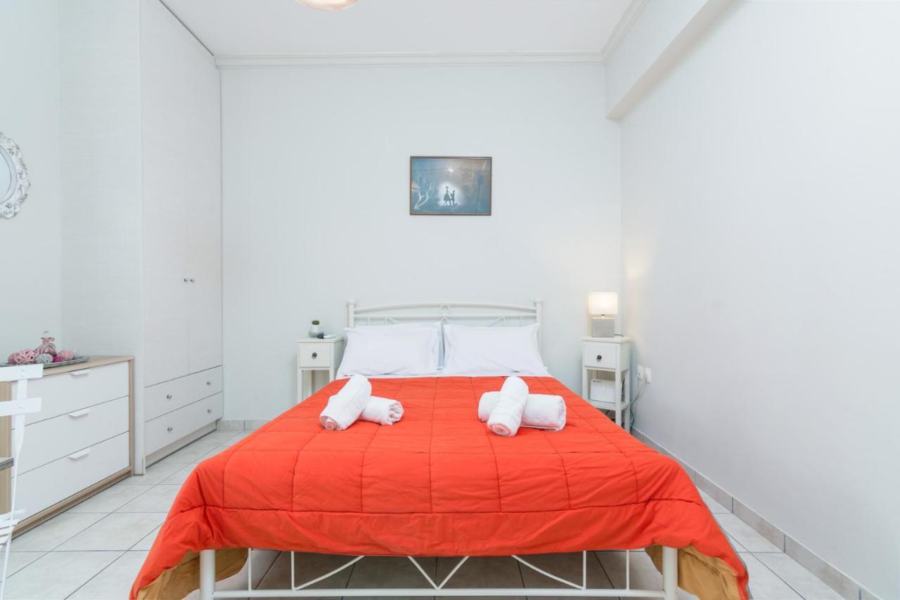 Chris Corfu Town Center Apartment Extérieur photo