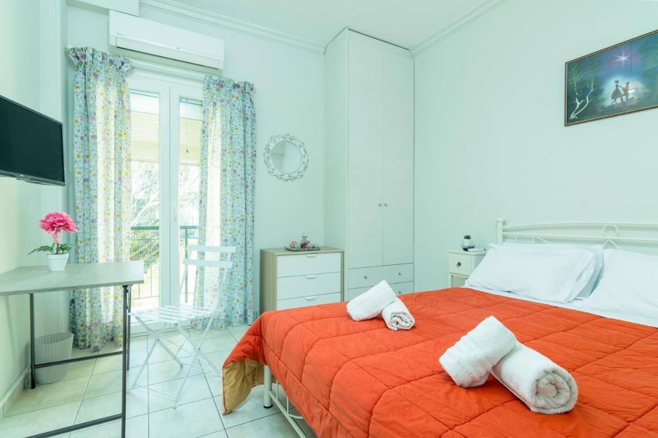 Chris Corfu Town Center Apartment Extérieur photo