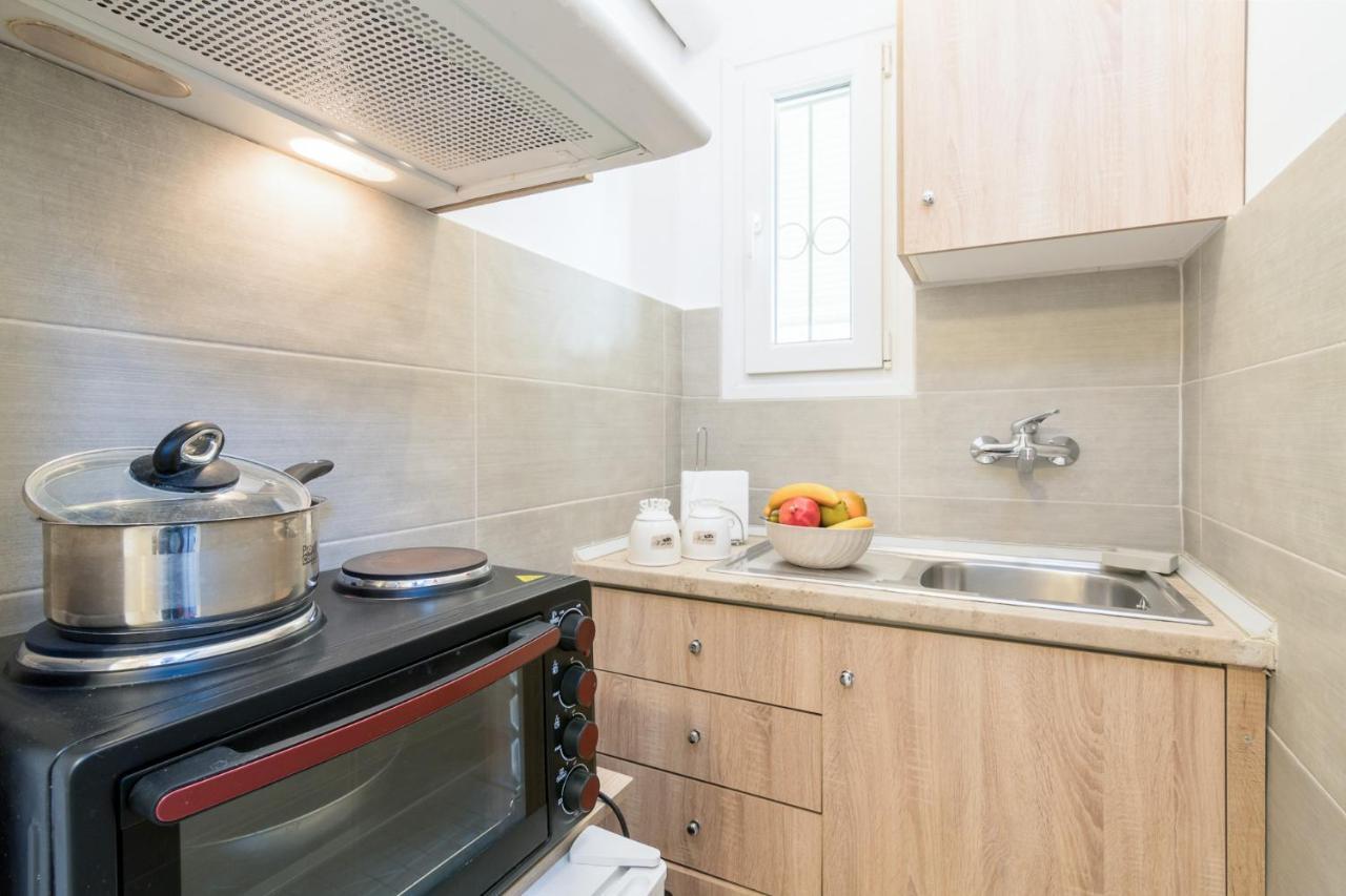 Chris Corfu Town Center Apartment Extérieur photo